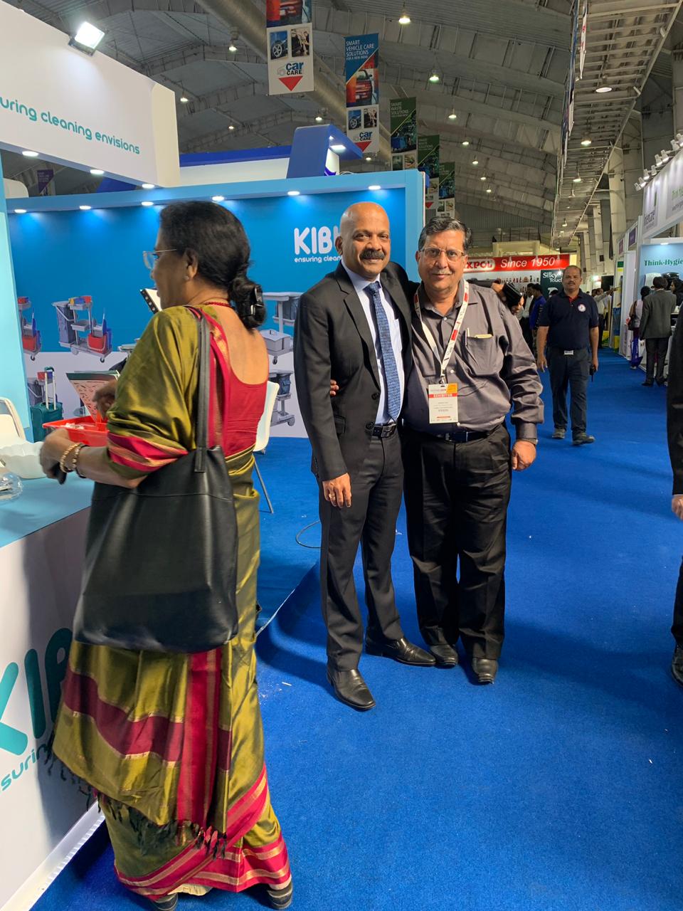 EXHIBITION 2019 - CLEAN INDIA SHOW - BENGALURU