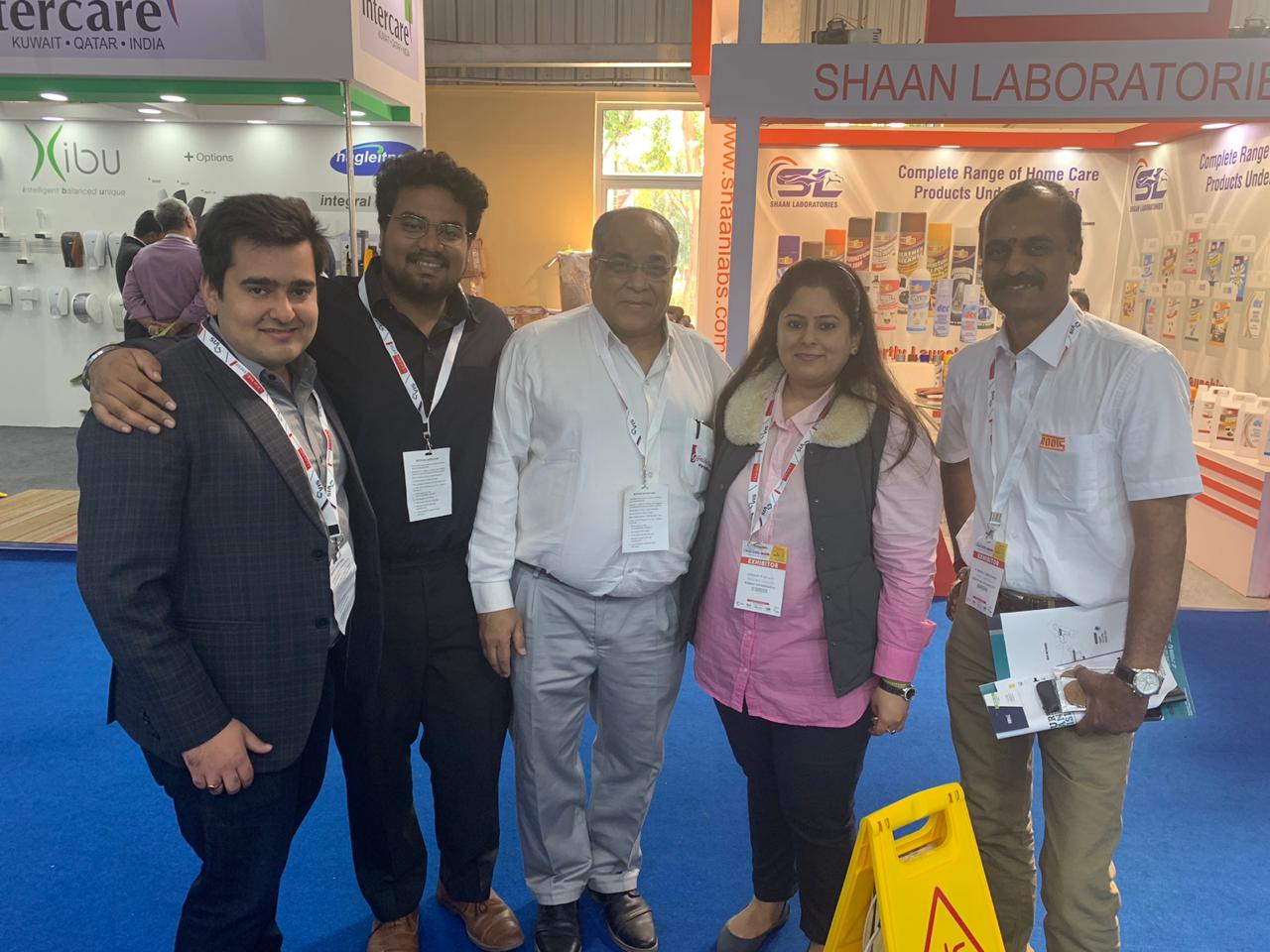 EXHIBITION 2019 - CLEAN INDIA SHOW - BENGALURU