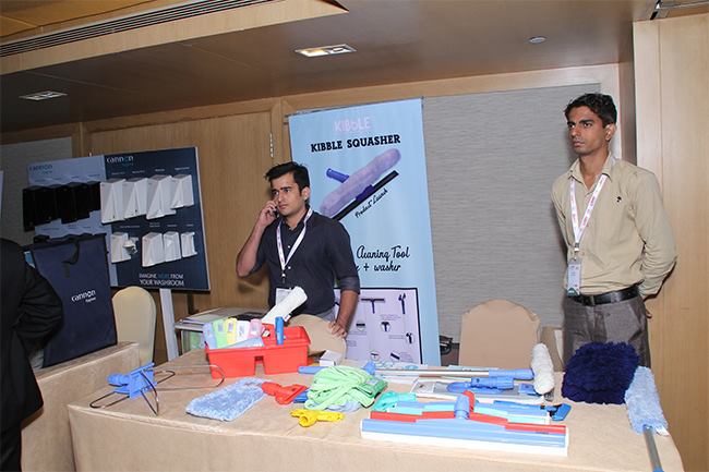 EXHIBITION 2016 - INTERNATIONAL HOUSEKEEPERS SUMMIT - MUMBAI