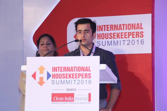 EXHIBITION 2016 - INTERNATIONAL HOUSEKEEPERS SUMMIT - MUMBAI