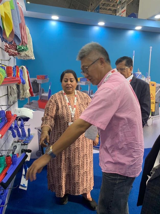 EXHIBITION 2019 - CLEAN INDIA SHOW - BENGALURU