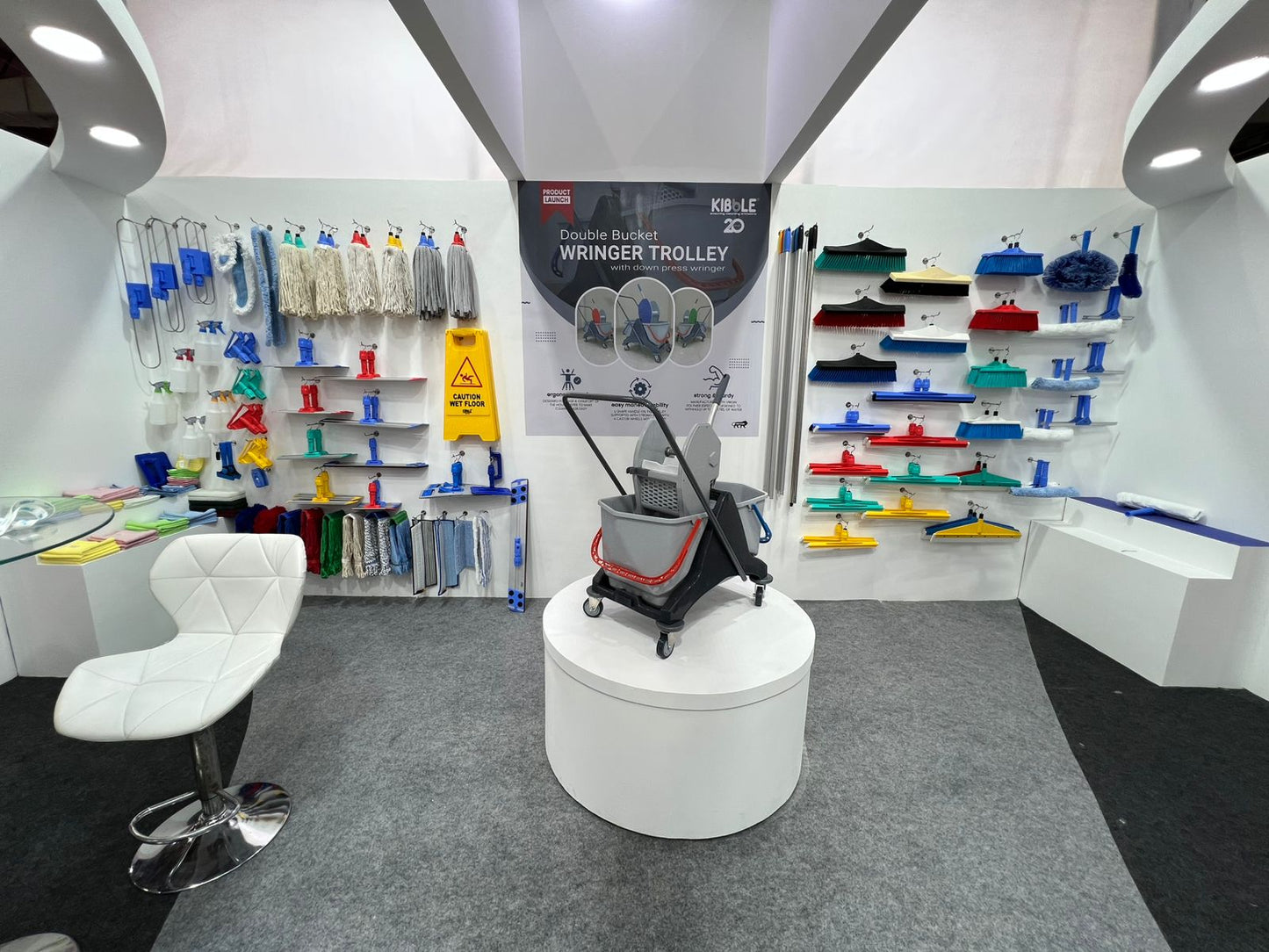 EXHIBITION 2024 - CLEAN INDIA SHOW MESSE FRANKFURT - MUMBAI