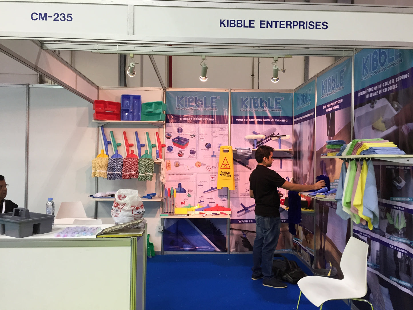 EXHIBITION 2015 - MECTW DUBAI