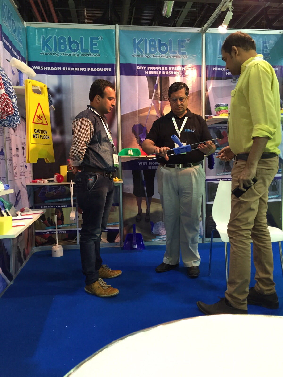 EXHIBITION 2015 - MECTW DUBAI