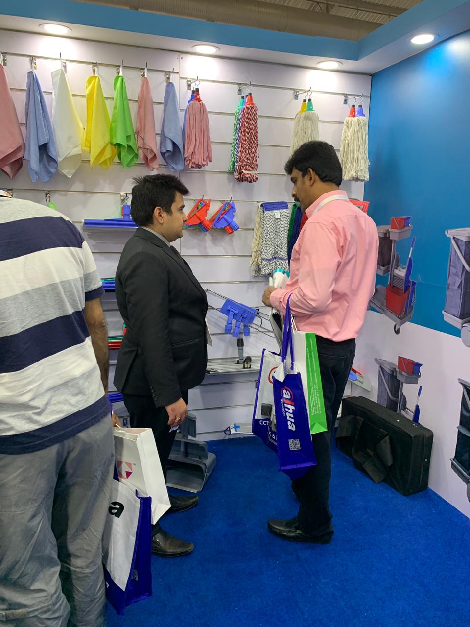 EXHIBITION 2019 - CLEAN INDIA SHOW - BENGALURU