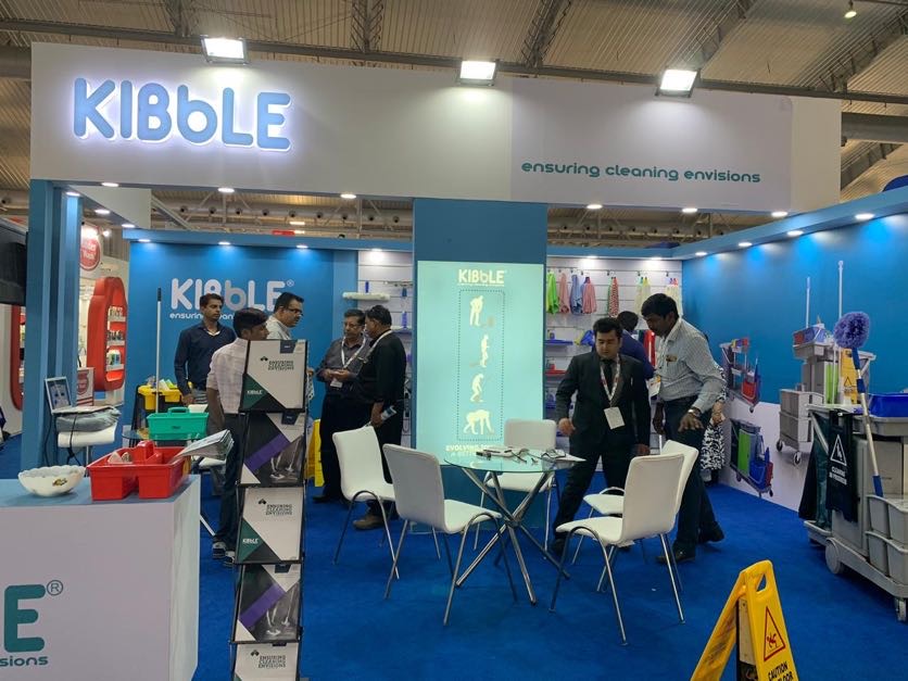 EXHIBITION 2019 - CLEAN INDIA SHOW - BENGALURU