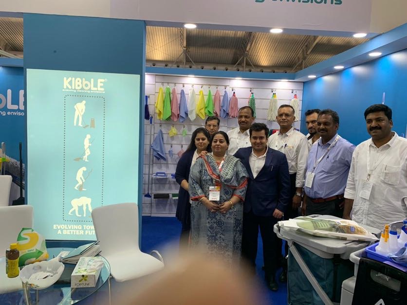 EXHIBITION 2019 - CLEAN INDIA SHOW - BENGALURU