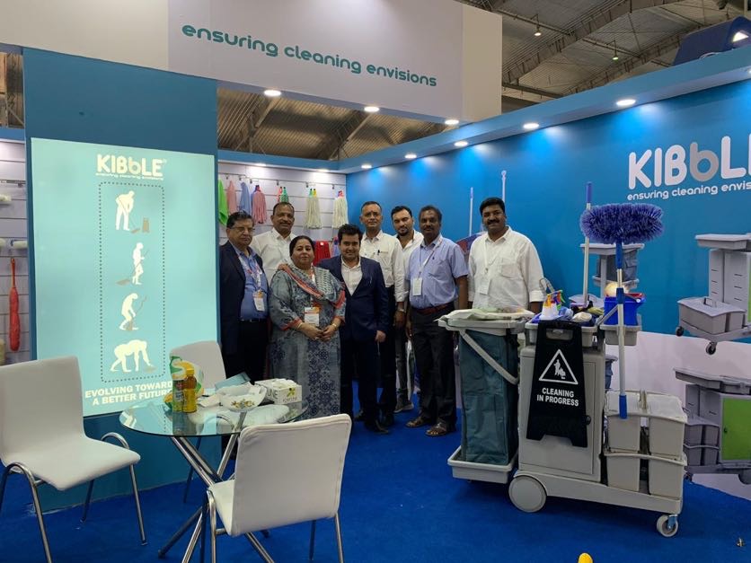 EXHIBITION 2019 - CLEAN INDIA SHOW - BENGALURU