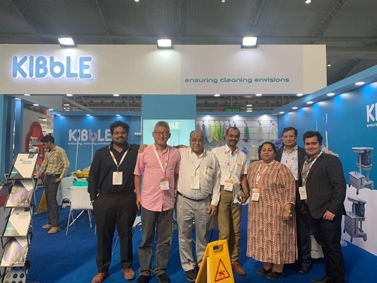 EXHIBITION 2019 - CLEAN INDIA SHOW - BENGALURU