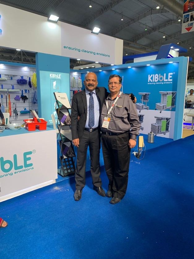 EXHIBITION 2019 - CLEAN INDIA SHOW - BENGALURU