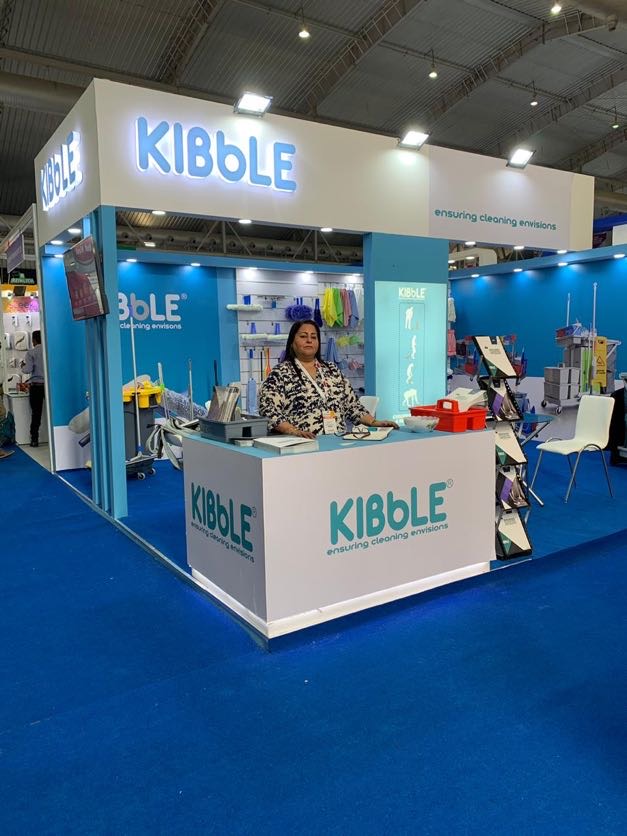 EXHIBITION 2019 - CLEAN INDIA SHOW - BENGALURU