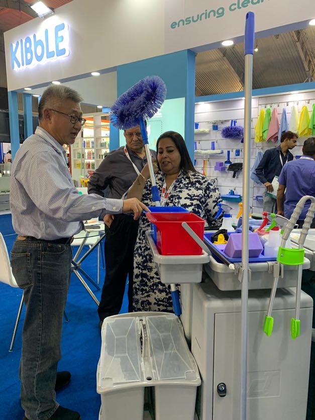 EXHIBITION 2019 - CLEAN INDIA SHOW - BENGALURU