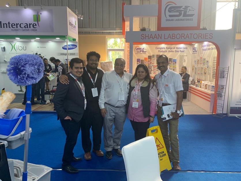 EXHIBITION 2019 - CLEAN INDIA SHOW - BENGALURU