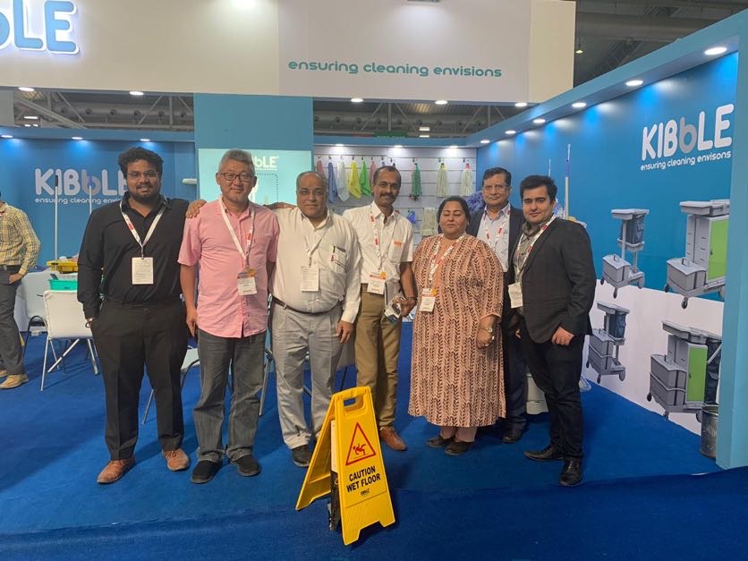 EXHIBITION 2019 - CLEAN INDIA SHOW - BENGALURU