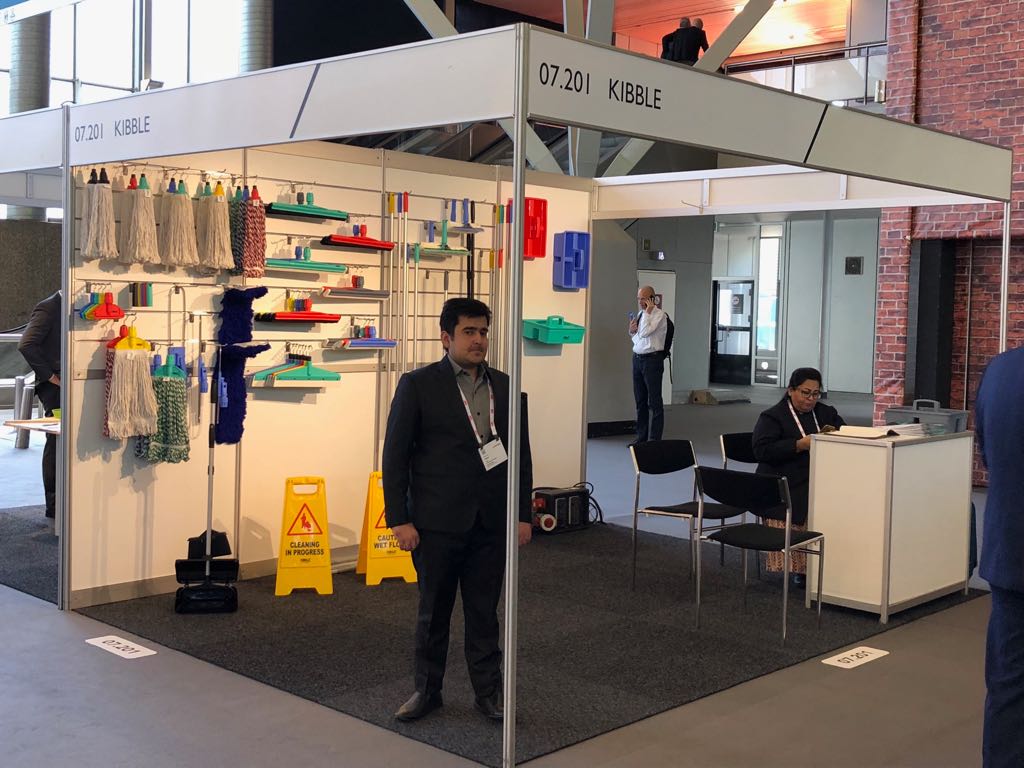 EXHIBITION 2018 - ISSA - AMSTERDAM