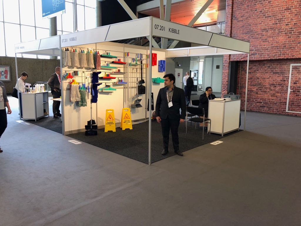 EXHIBITION 2018 - ISSA - AMSTERDAM