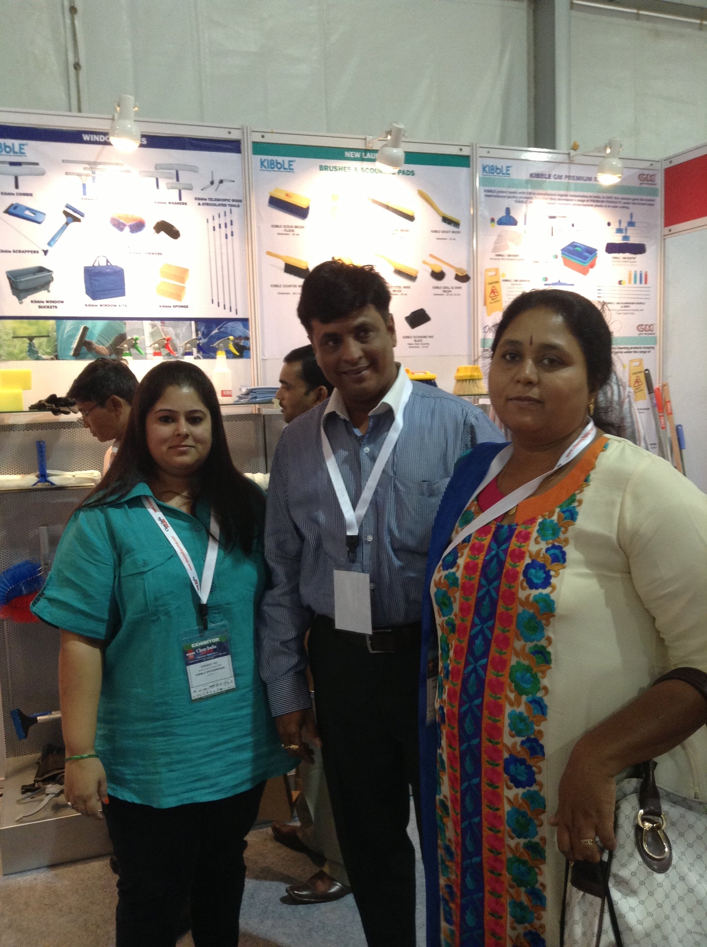 EXHIBITION 2013 - CLEAN INDIA PULIRE MUMBAI