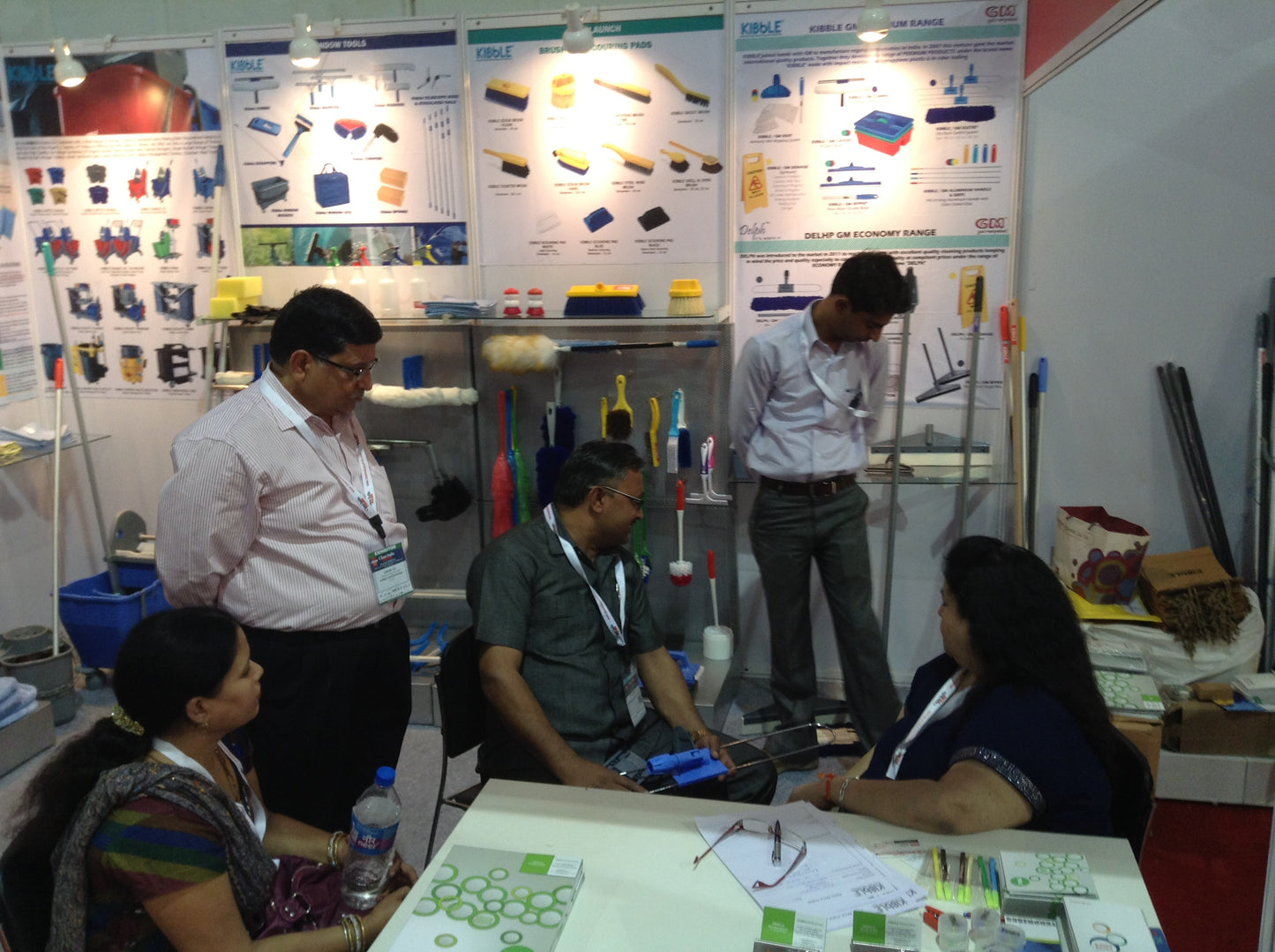 EXHIBITION 2013 - CLEAN INDIA PULIRE MUMBAI