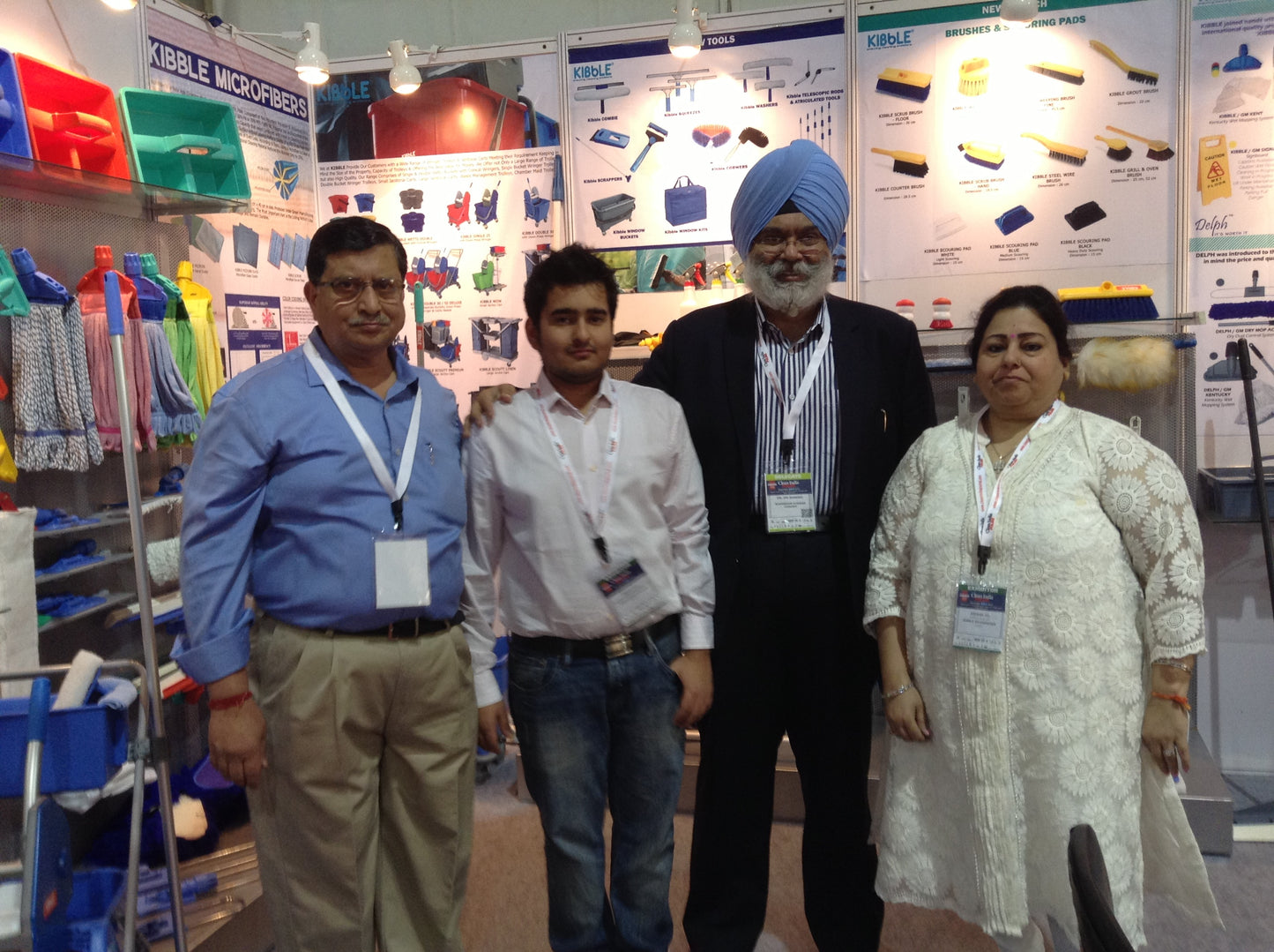 EXHIBITION 2013 - CLEAN INDIA PULIRE MUMBAI