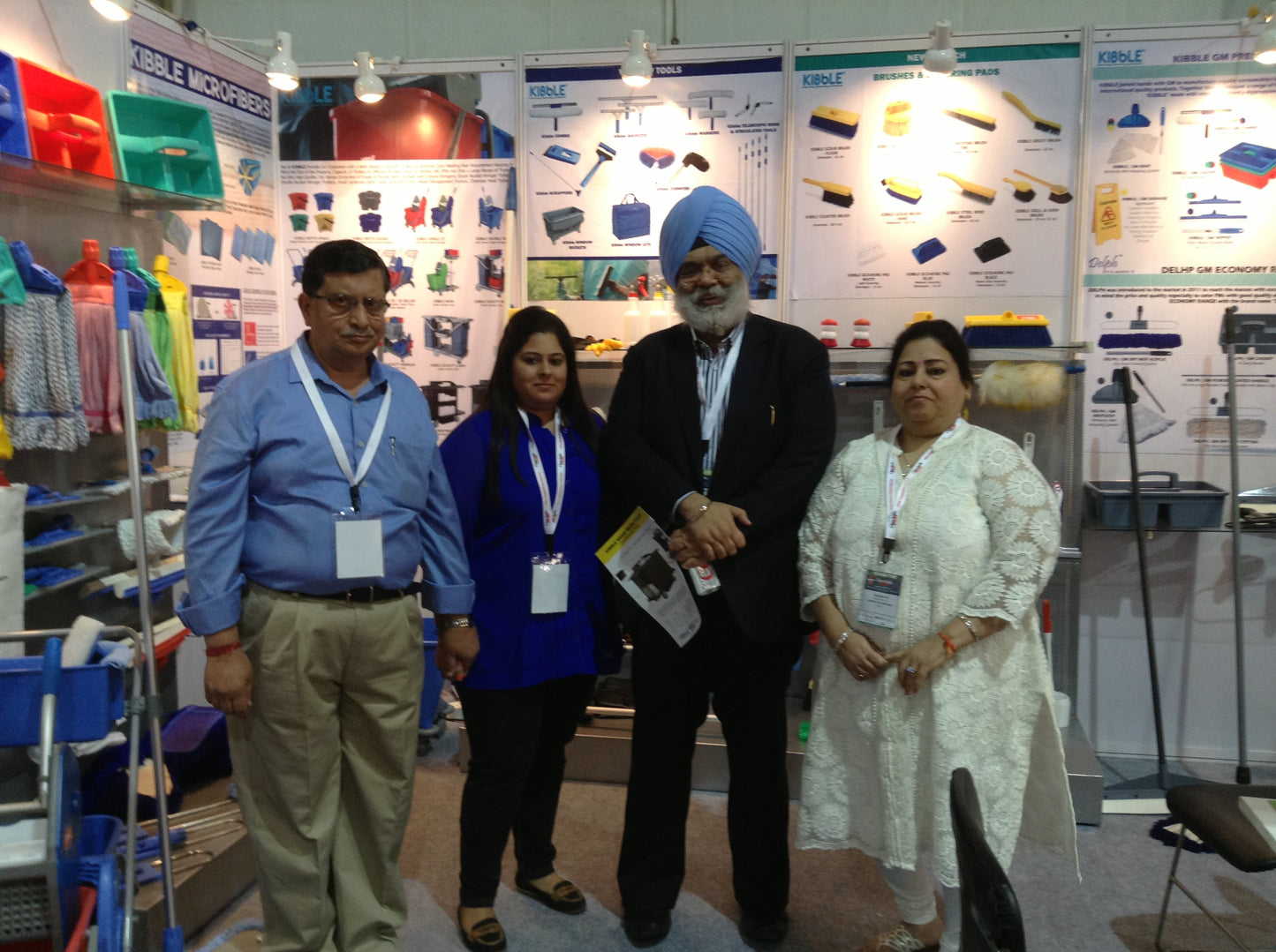 EXHIBITION 2013 - CLEAN INDIA PULIRE MUMBAI