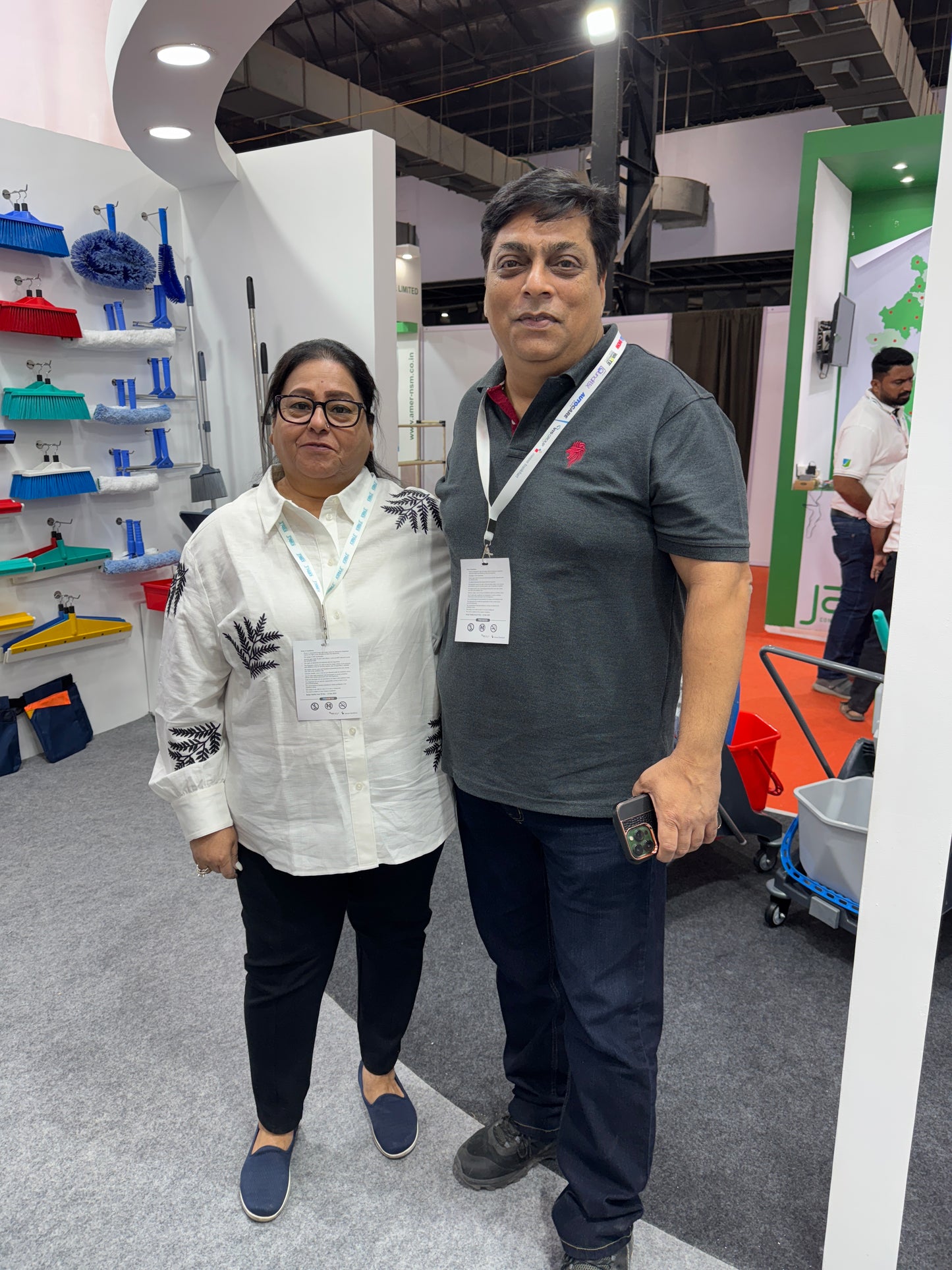 EXHIBITION 2024 - CLEAN INDIA SHOW MESSE FRANKFURT - MUMBAI