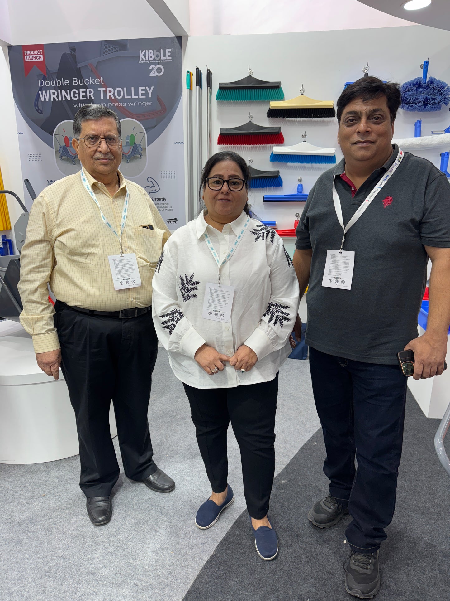 EXHIBITION 2024 - CLEAN INDIA SHOW MESSE FRANKFURT - MUMBAI