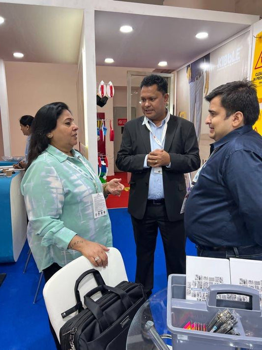 EXHIBITION 2022 - CLEAN INDIA SHOW - NOIDA