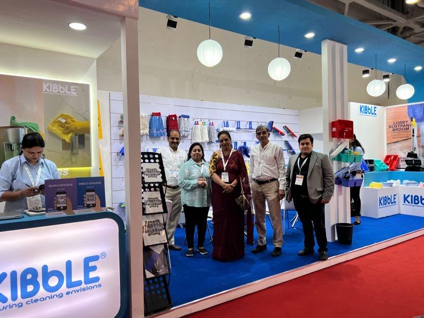 EXHIBITION 2022 - CLEAN INDIA SHOW - NOIDA