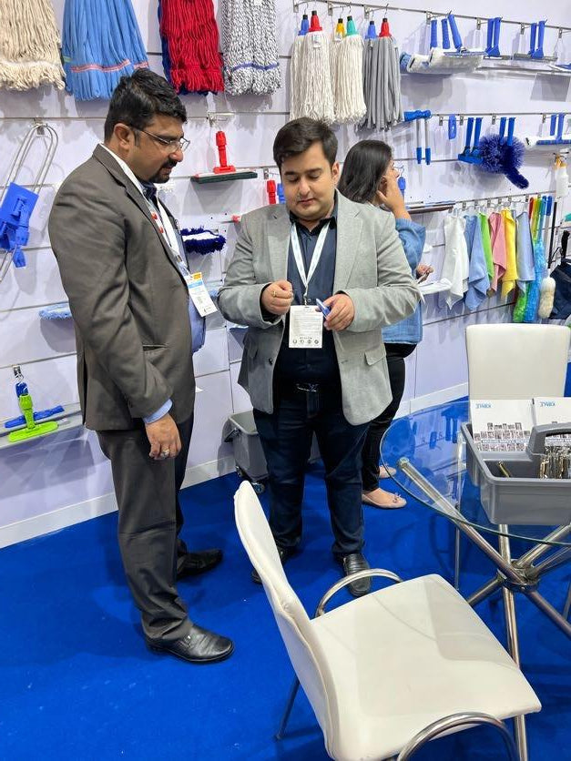 EXHIBITION 2022 - CLEAN INDIA SHOW - NOIDA