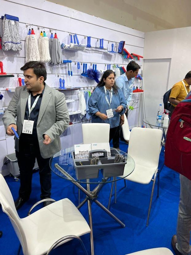 EXHIBITION 2022 - CLEAN INDIA SHOW - NOIDA