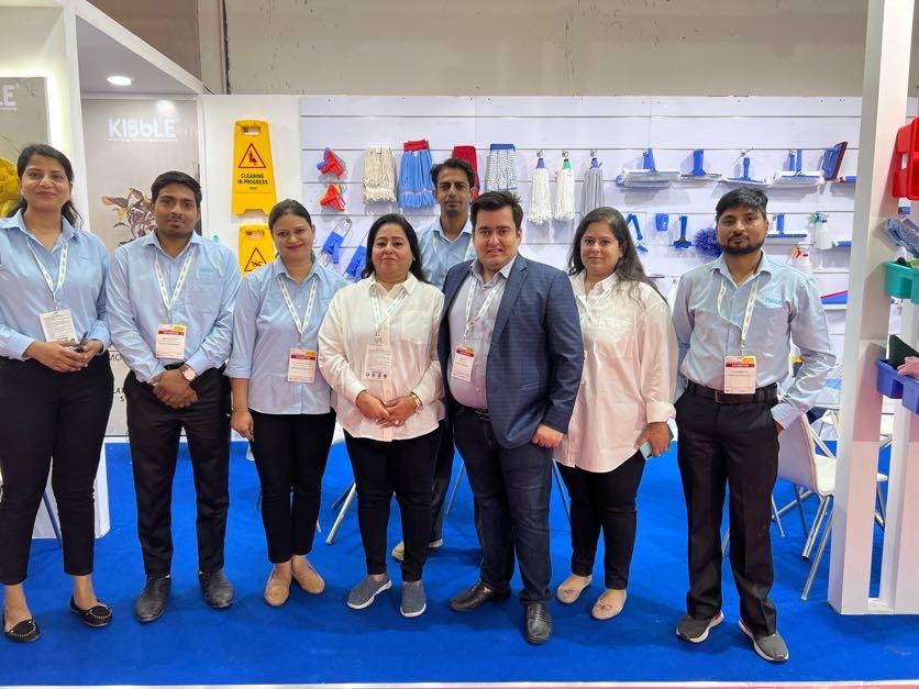 EXHIBITION 2022 - CLEAN INDIA SHOW - NOIDA