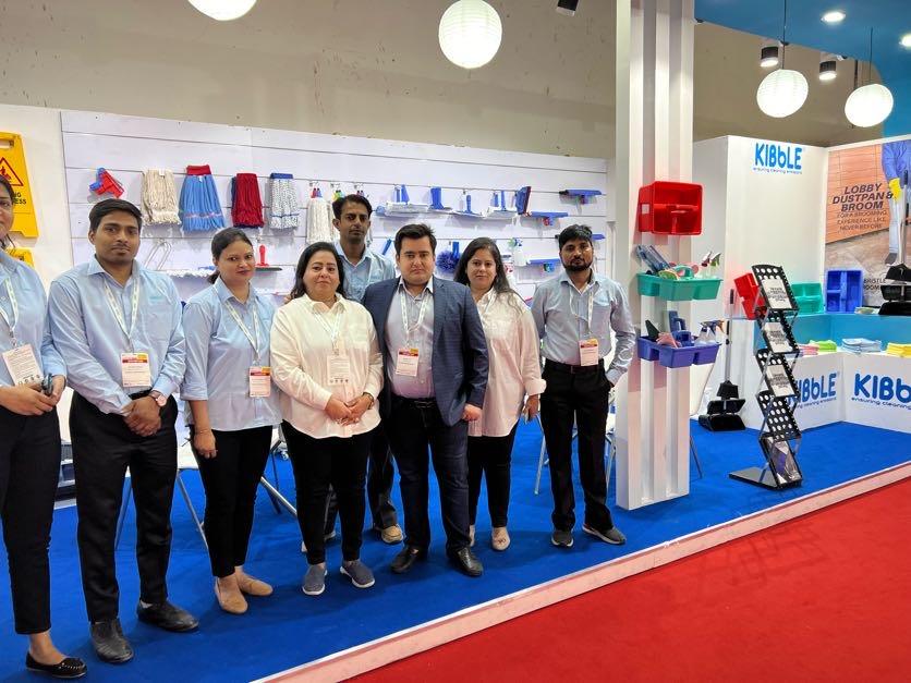 EXHIBITION 2022 - CLEAN INDIA SHOW - NOIDA