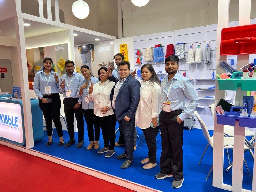 EXHIBITION 2022 - CLEAN INDIA SHOW - NOIDA