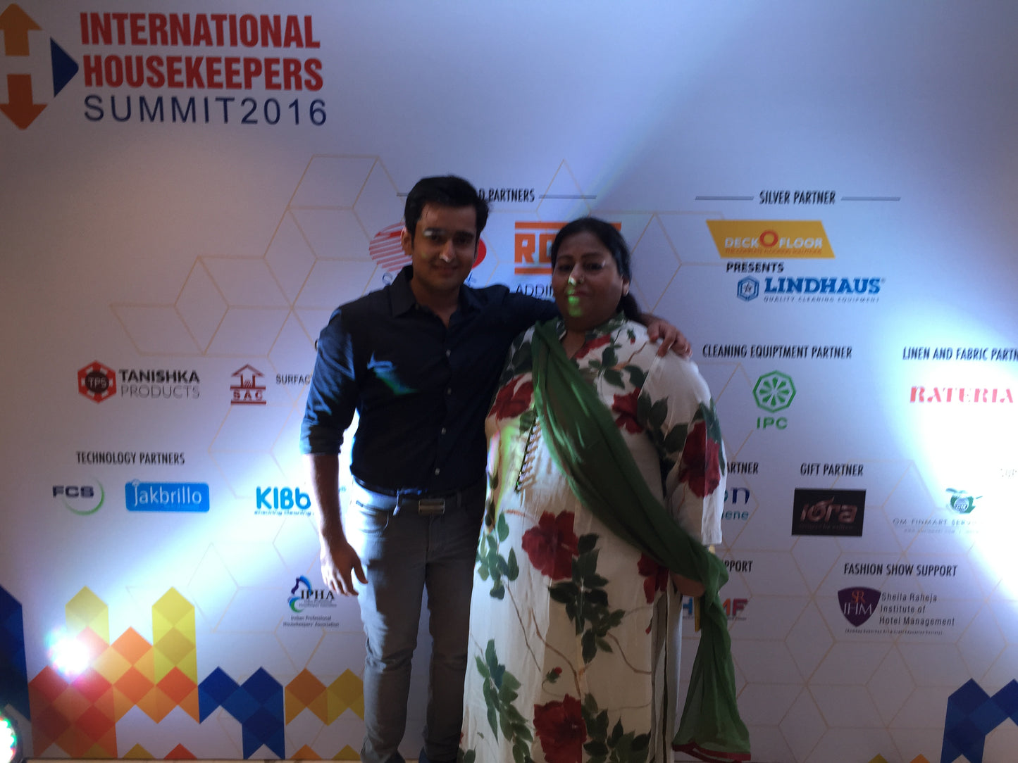 EXHIBITION 2016 - INTERNATIONAL HOUSEKEEPERS SUMMIT - MUMBAI