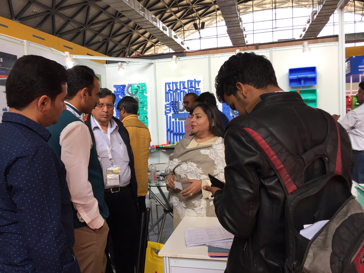 EXHIBITION 2017 - CLEAN INDIA SHOW - HYDERABAD