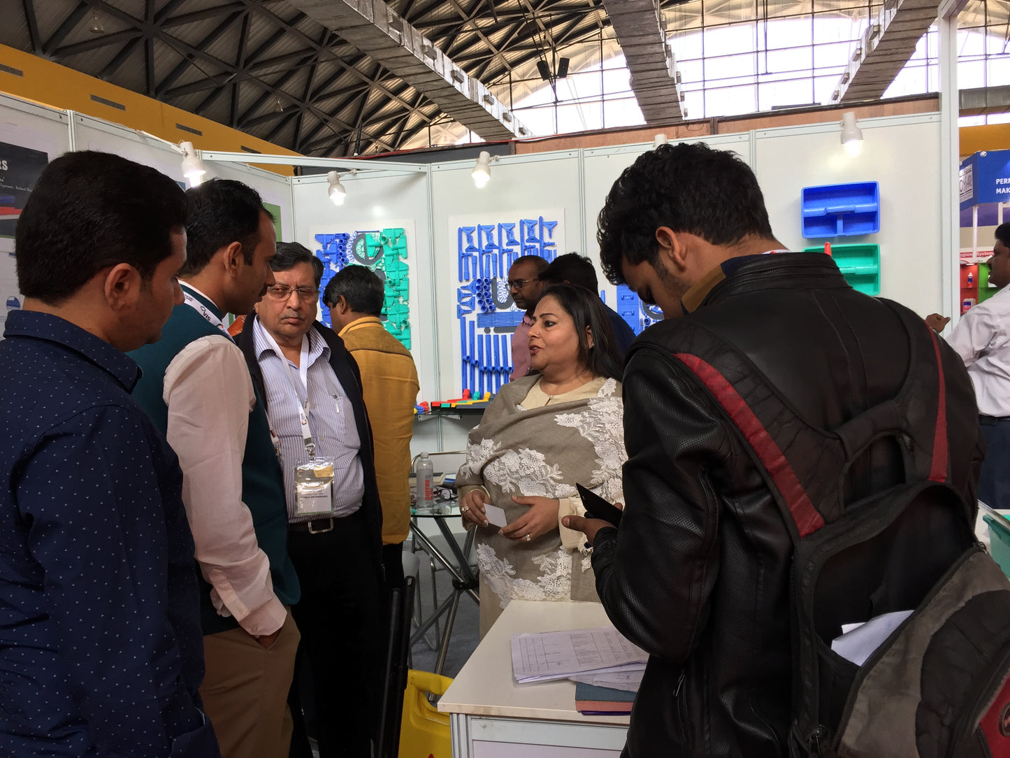 EXHIBITION 2017 - CLEAN INDIA SHOW - HYDERABAD