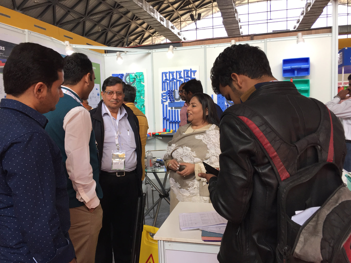 EXHIBITION 2017 - CLEAN INDIA SHOW - HYDERABAD