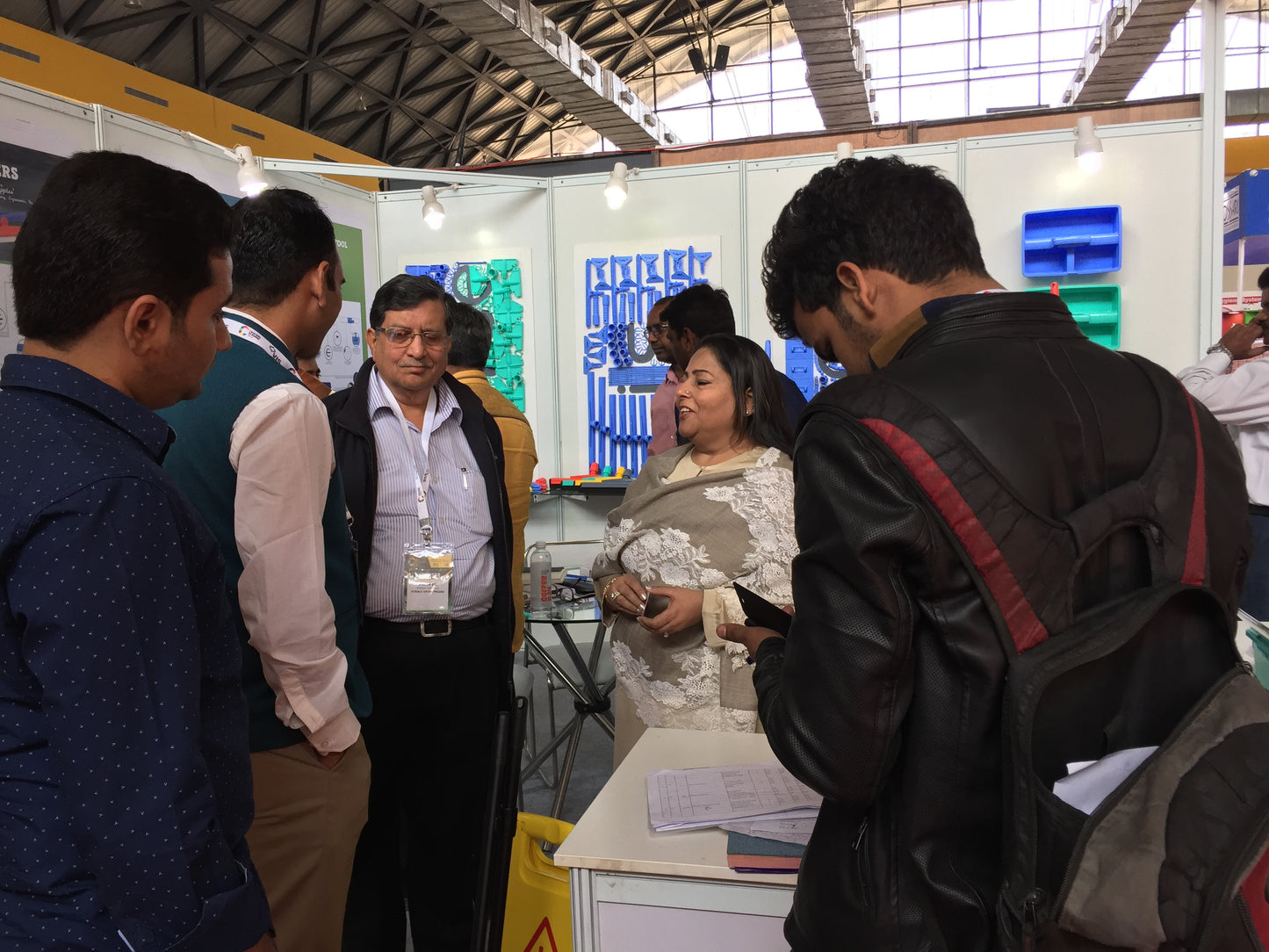 EXHIBITION 2017 - CLEAN INDIA SHOW - HYDERABAD