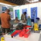 EXHIBITION 2017 - CLEAN INDIA SHOW - HYDERABAD