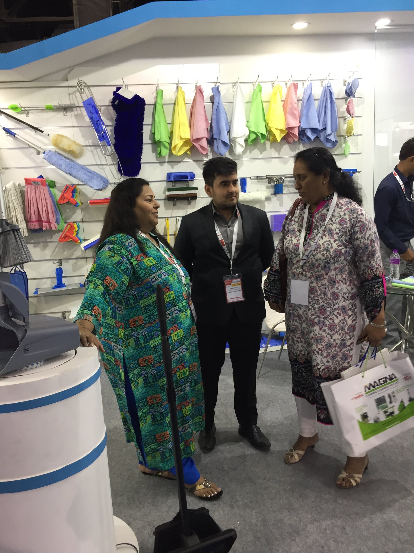 EXHIBITION 2018 - CLEAN INDIA PULIRE MUMBAI