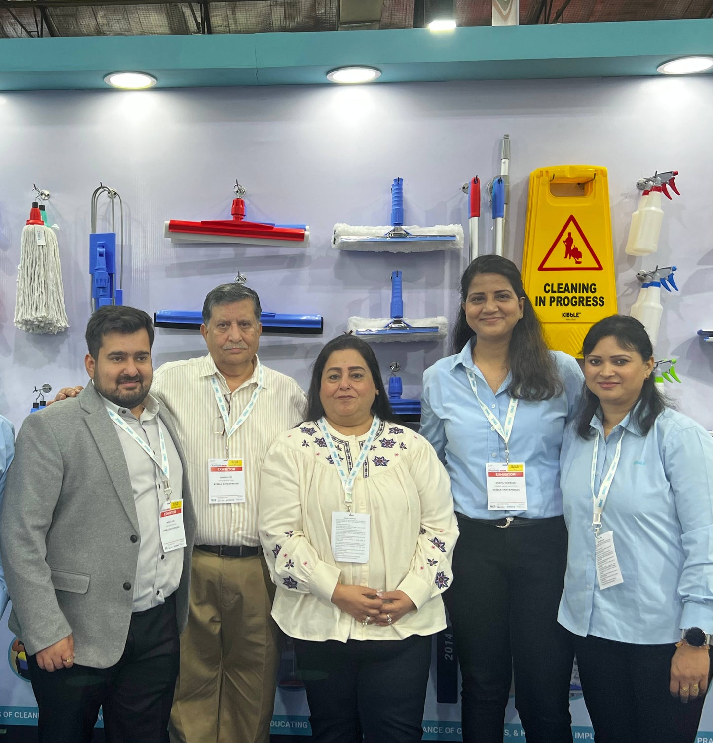 EXHIBITION 2023 - CLEAN INDIA SHOW - MUMBAI