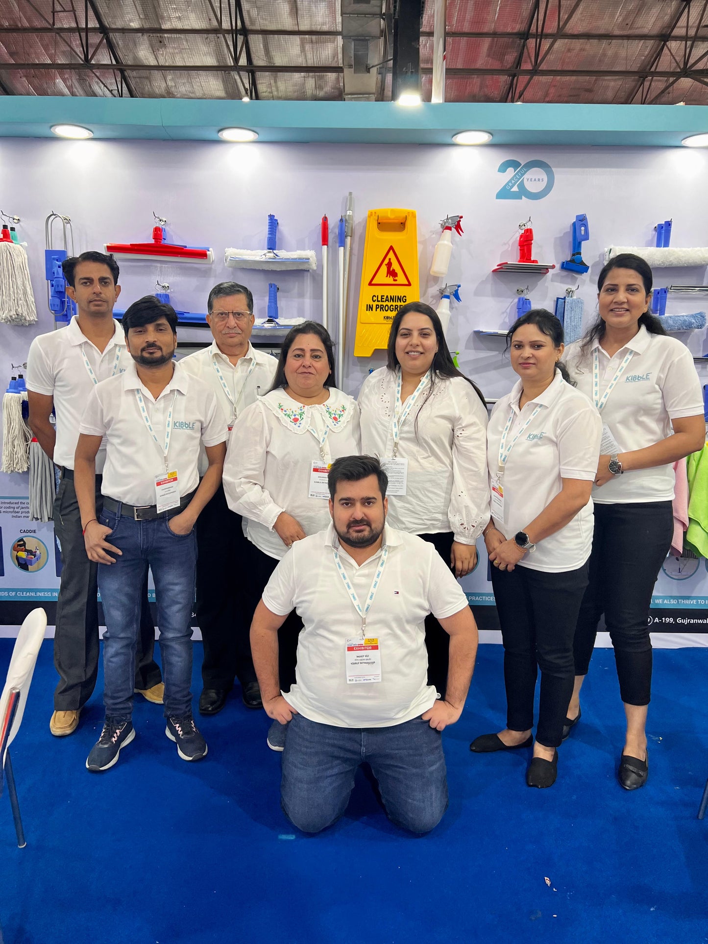 EXHIBITION 2023 - CLEAN INDIA SHOW - MUMBAI