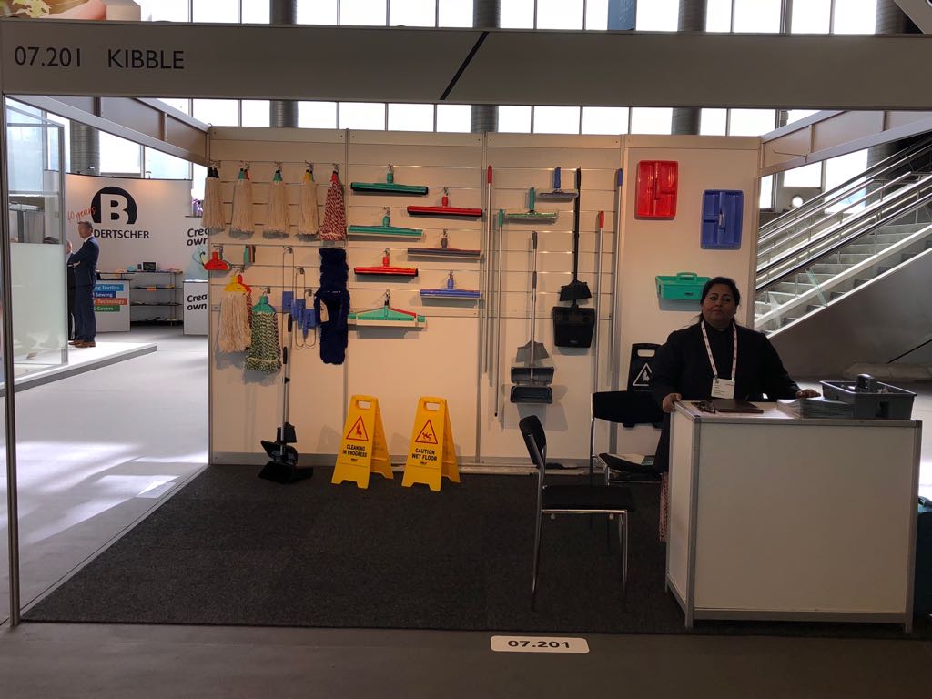 EXHIBITION 2018 - ISSA - AMSTERDAM