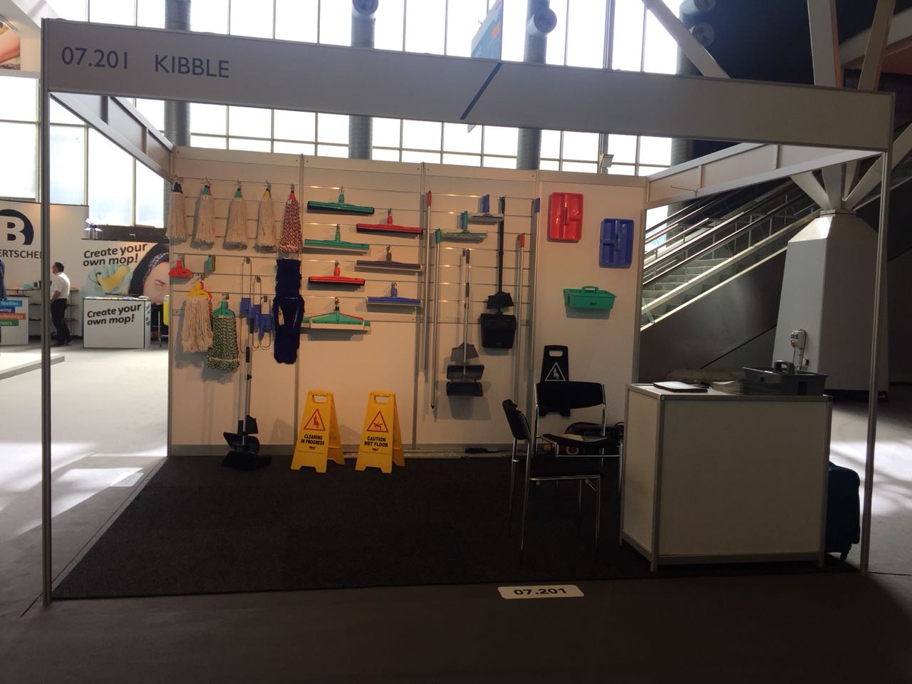 EXHIBITION 2018 - ISSA - AMSTERDAM