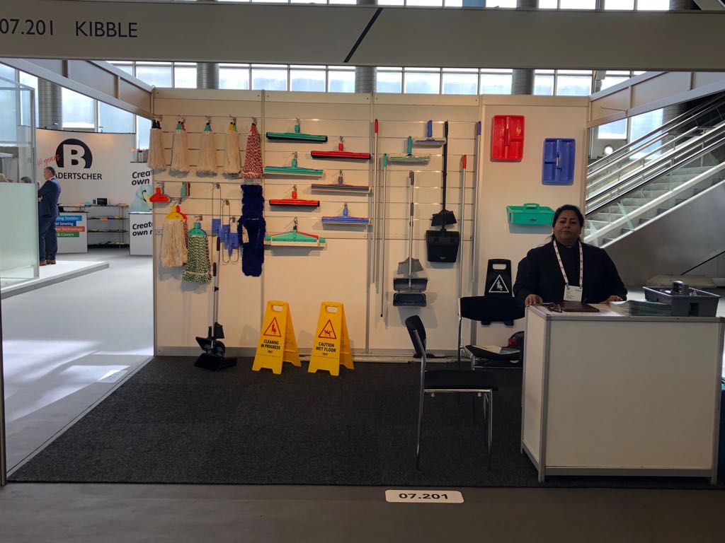 EXHIBITION 2018 - ISSA - AMSTERDAM