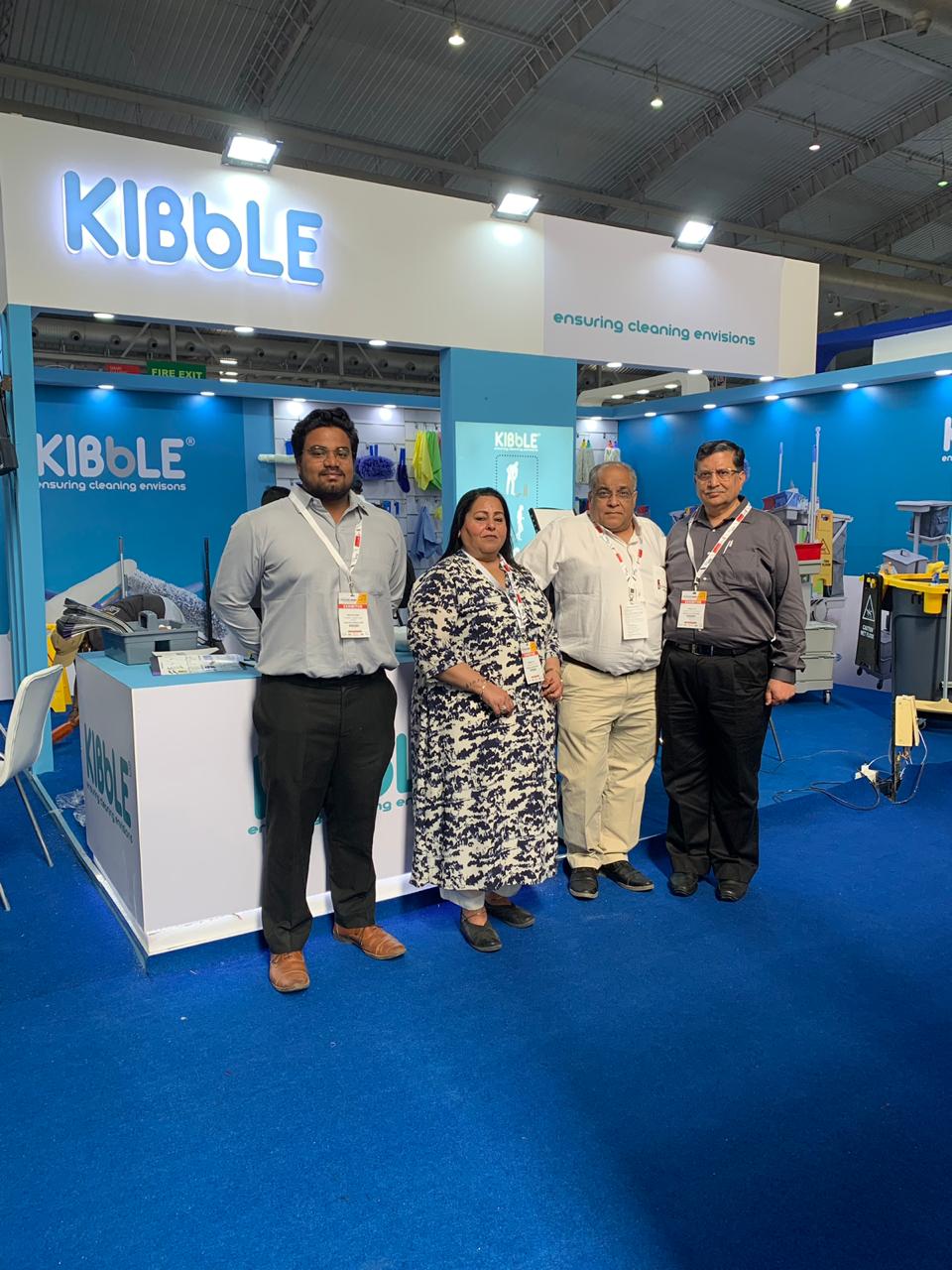 EXHIBITION 2019 - CLEAN INDIA SHOW - BENGALURU