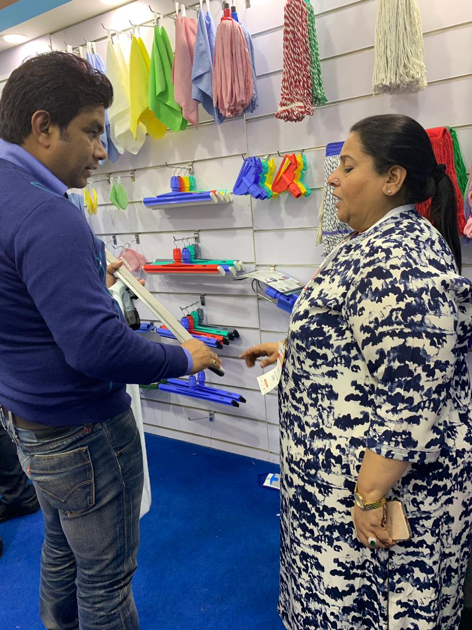 EXHIBITION 2019 - CLEAN INDIA SHOW - BENGALURU